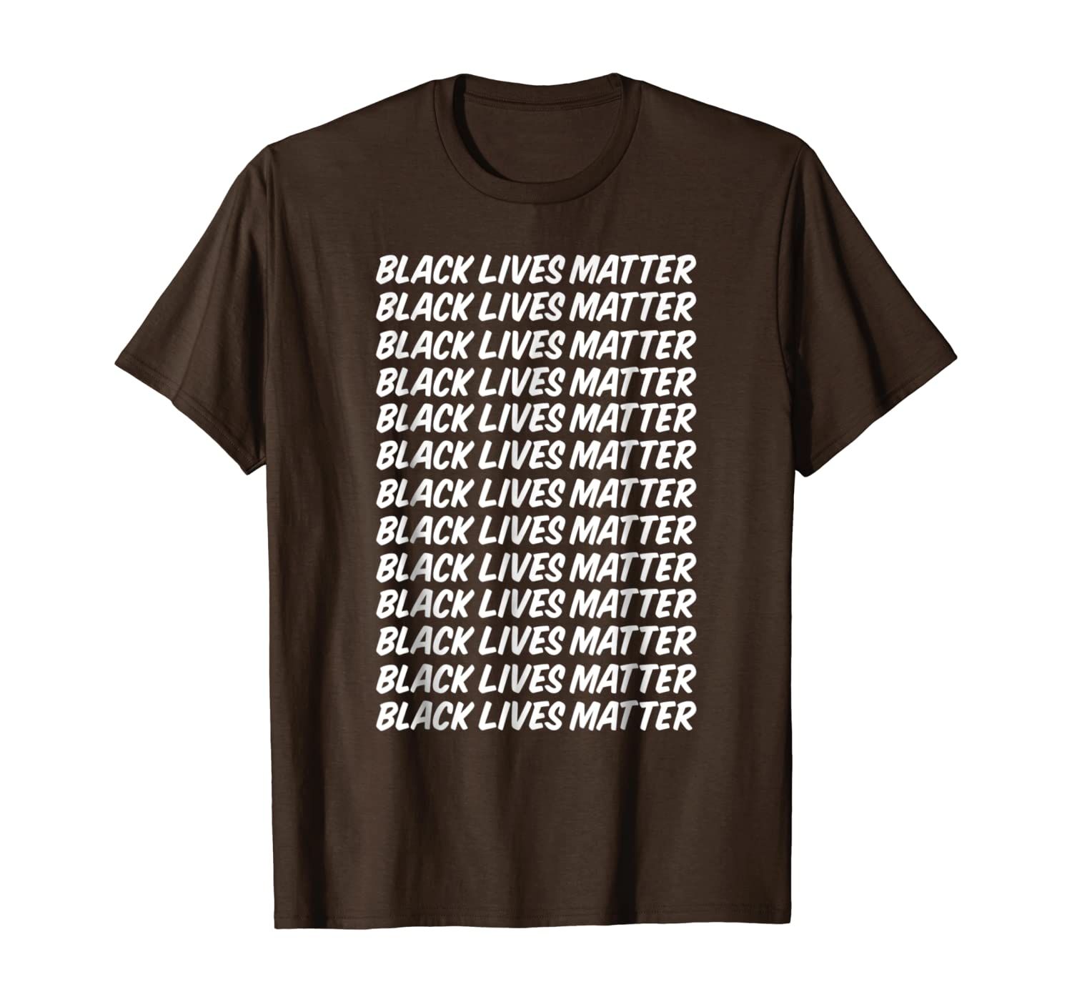 Shop Black Lives Matter T-Shirt