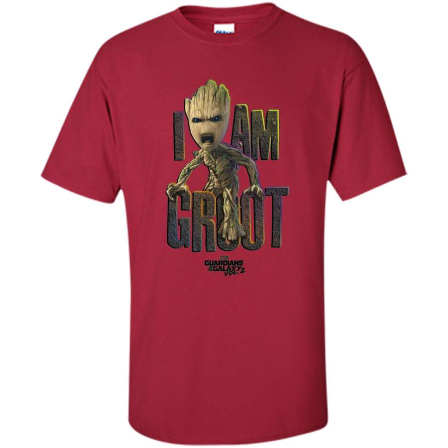 I AM GROOT T-Shirt – Chingontees