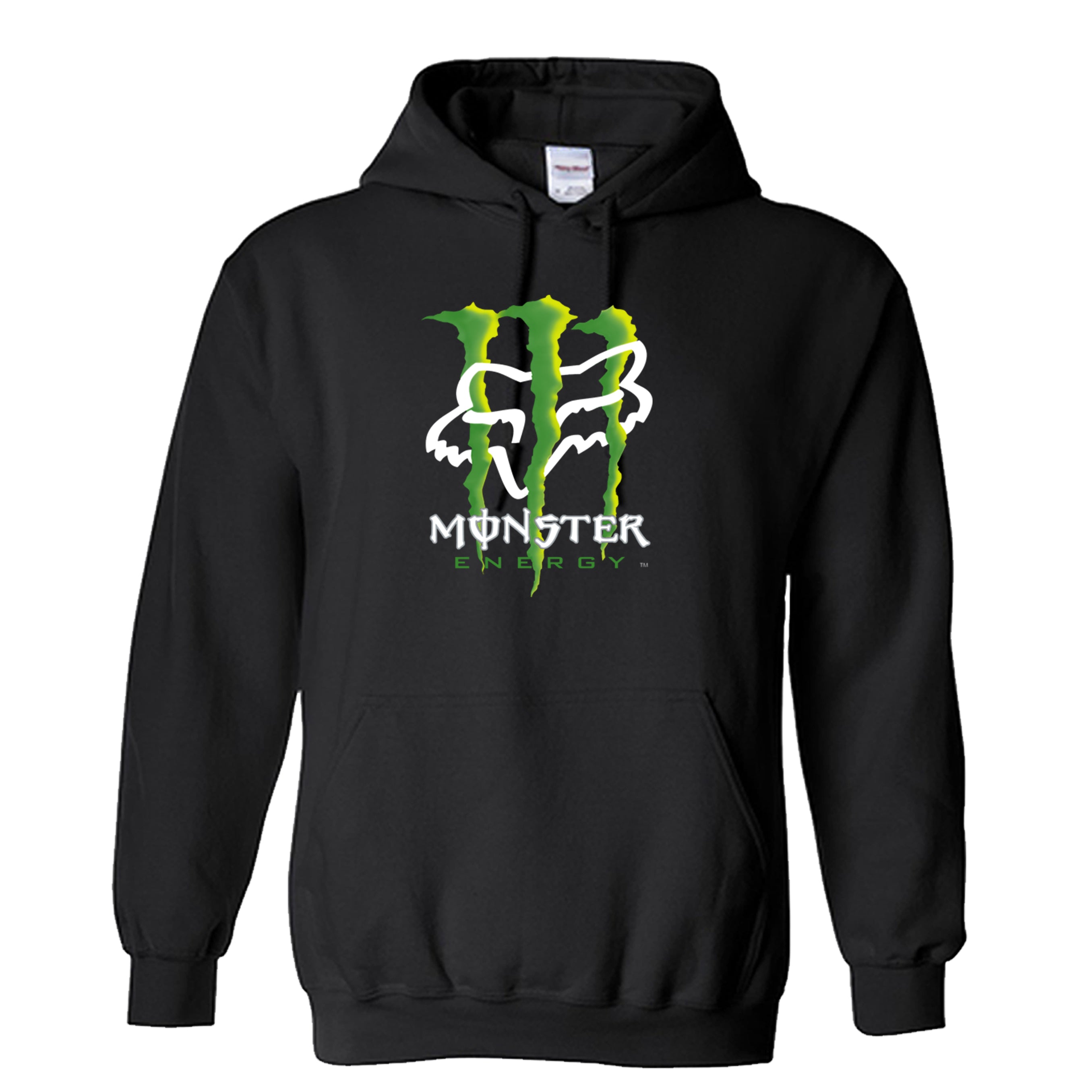 Monster Energy Green Unisex Hoodie