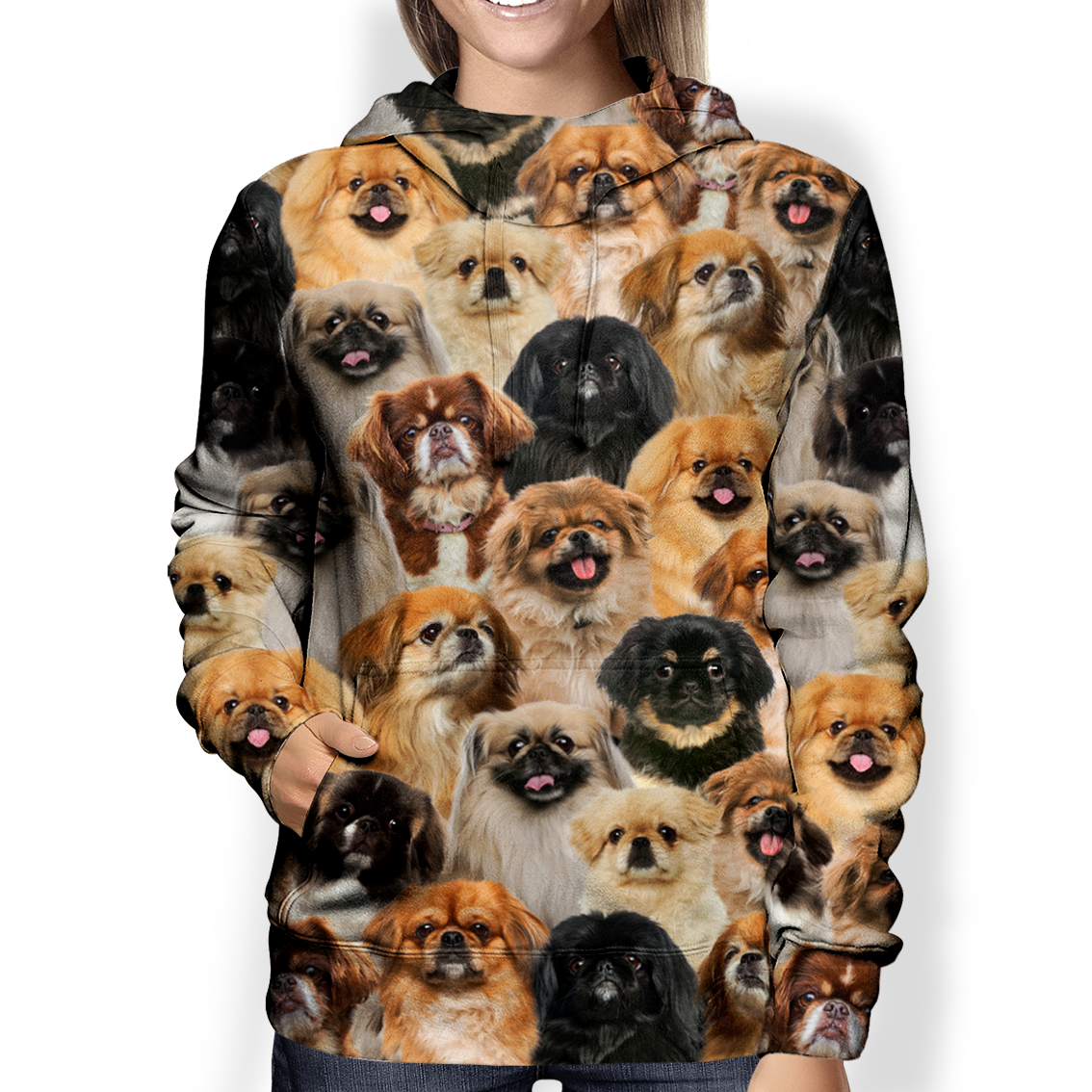 You Will Have A Bunch Of Pekingeses – Hoodie V1