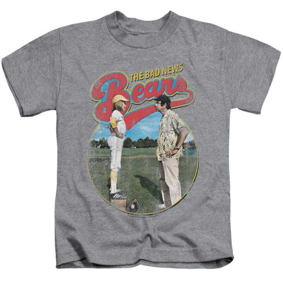 Bad News Bears Vintage Kid’s T-Shirt (Ages 4-7)