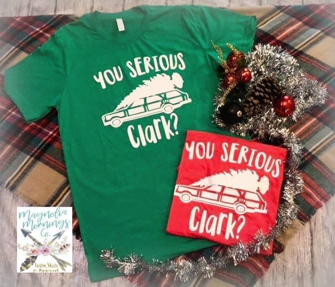 You Serious Clark Www Magnoliamorningsco Com Use Code Lacey10 For 10 Off Shirt