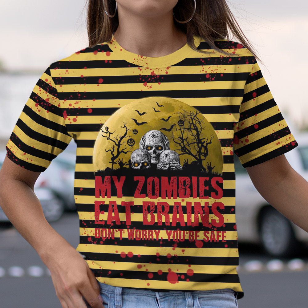 Don’T Worry Halloween All Over Print – Lahn2209211