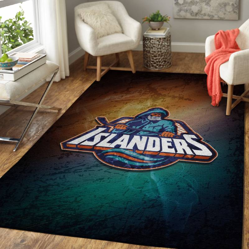 Rug Home Decor New York Islanders – Sport Art