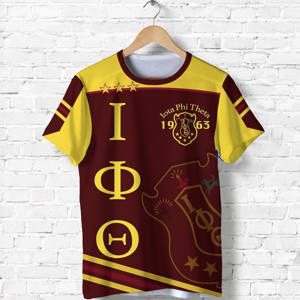 Fraternity Tshirt – Iota Phi Theta Tshirt Newest