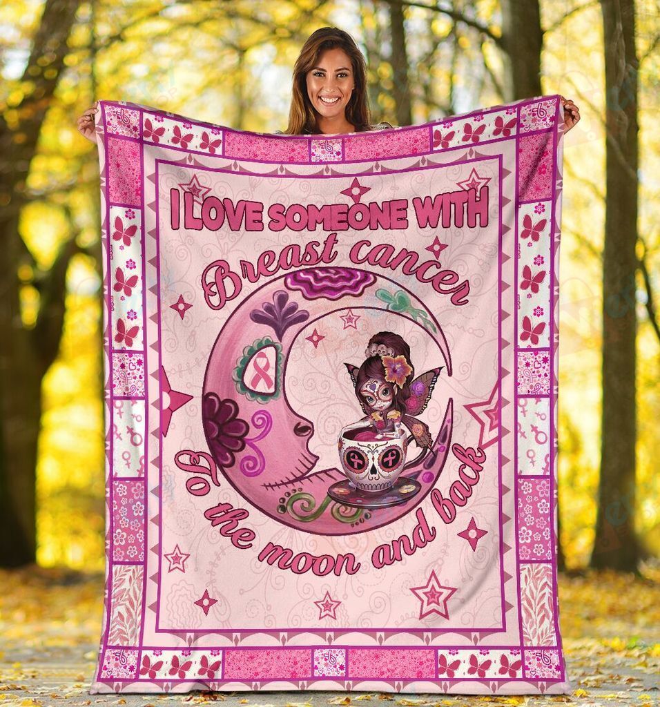 BC – TO THE MOON AND BACK PREMIUM BLANKET