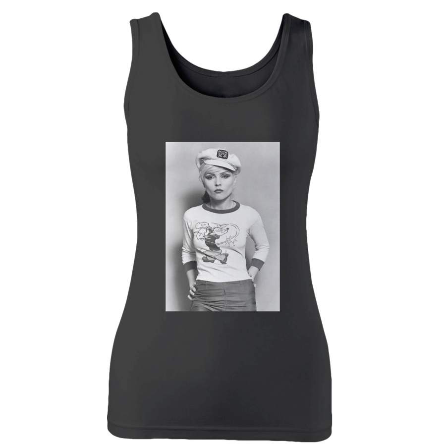 Debbie Harry Popeye Woman’s Tank Top