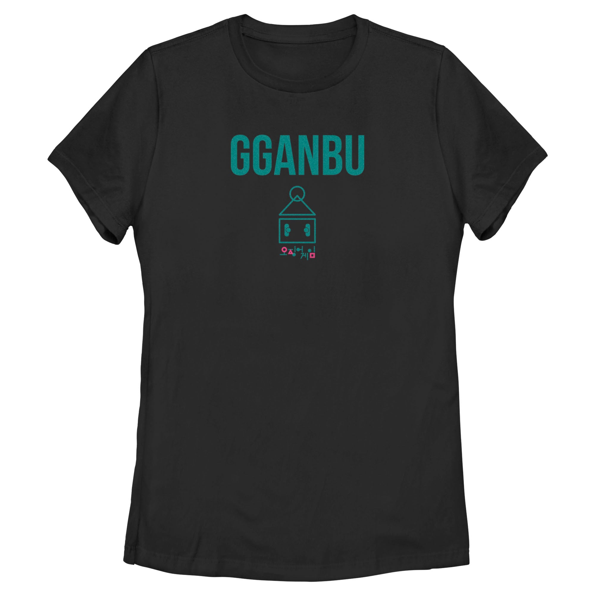 Women’S Squid Game Gganbu T-Shirt