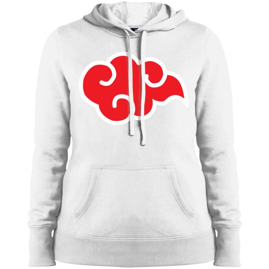 AGR Single Akatsuki Claud Ladies’ Pullover Hooded Sweatshirt