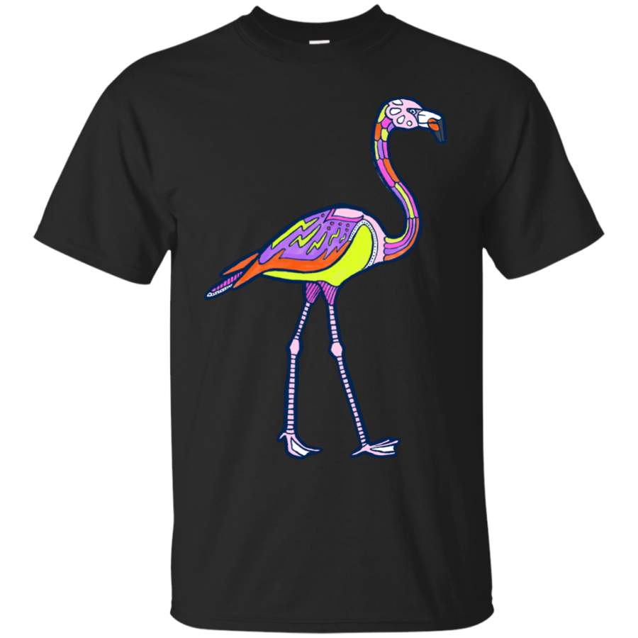 ANIMAL – Mandala Flamingo T Shirt & Hoodie