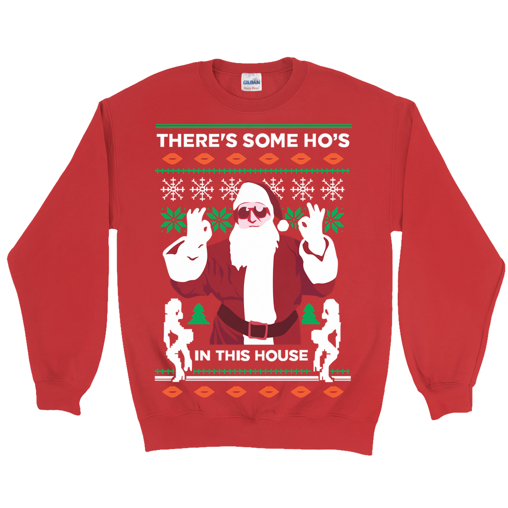 Wap Ugly Christmas Sweater