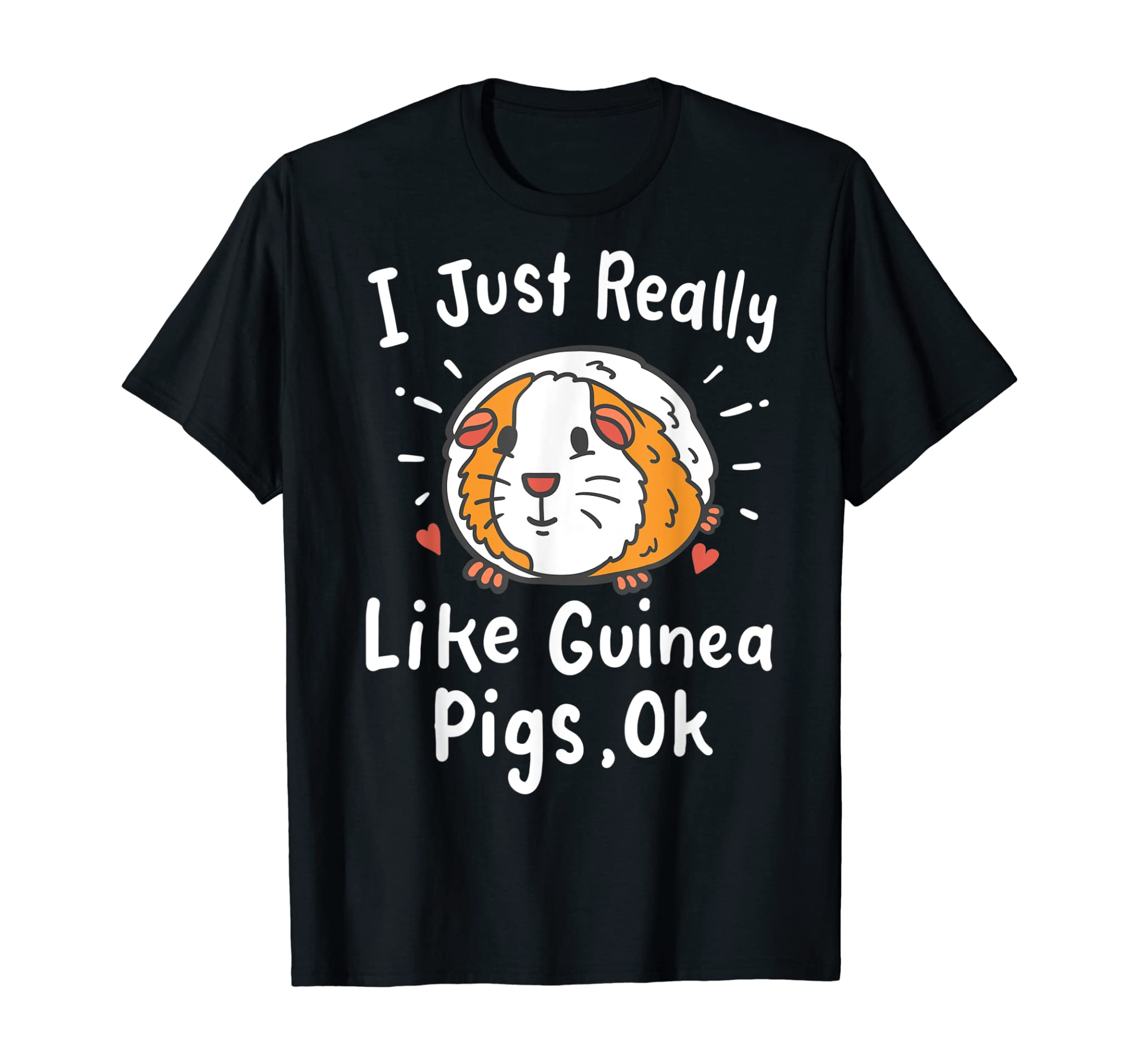 Guinea Pig Gifts T-Shirt