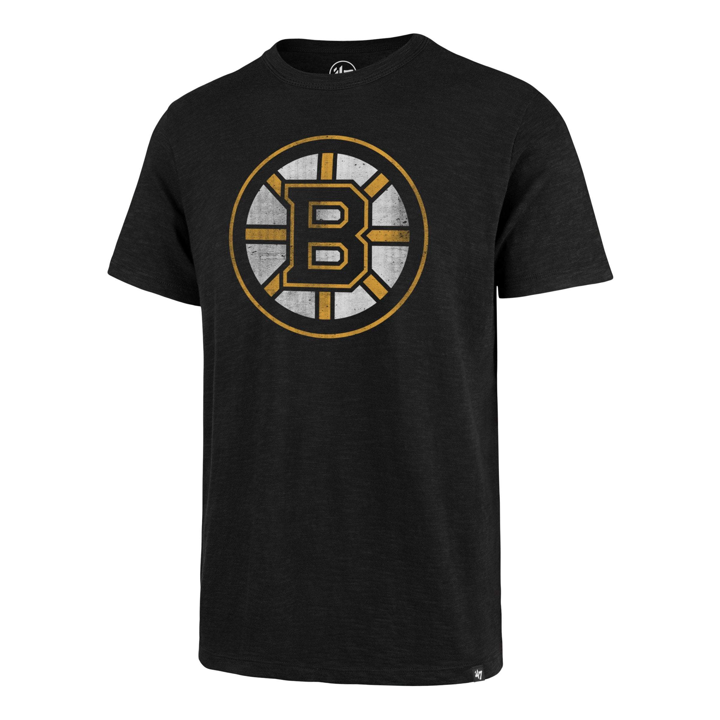 Boston Bruins Grit ’47 Scrum Tee