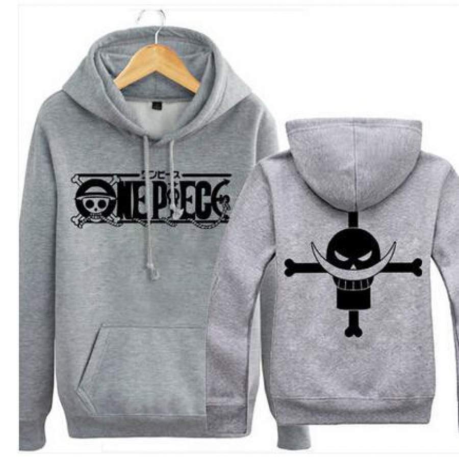 Cool ONE PIECE Hoodie Jacket Luffy  Sweatshirt