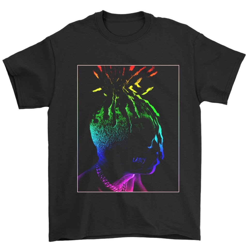 Xxxtentacion Bad Vibes Forever Cover Men’S T-Shirt