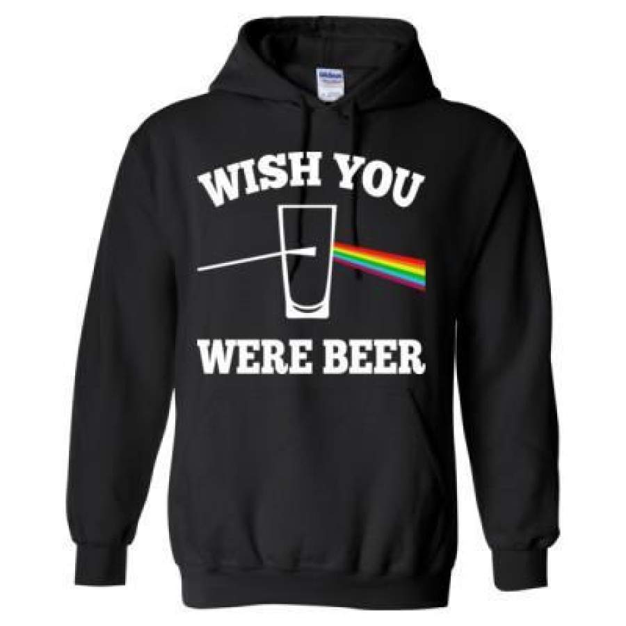 AGR Wish You Were Beer – Heavy Blend™ Hooded Sweatshirt