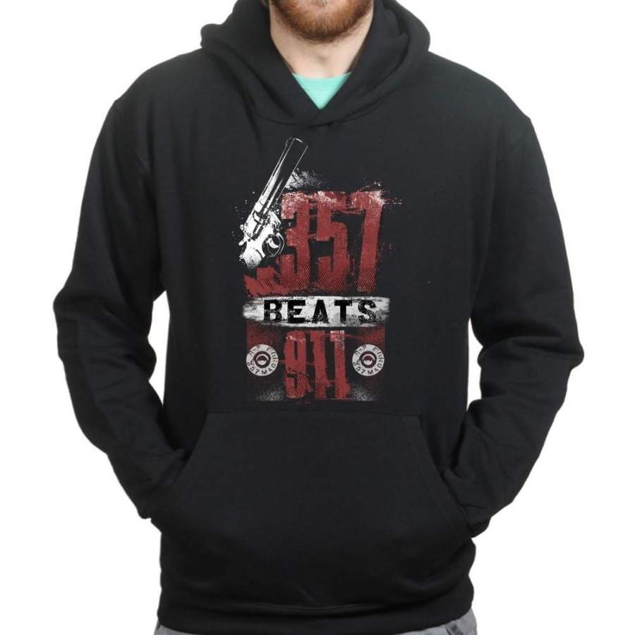 357 Beats 911 Hoodie