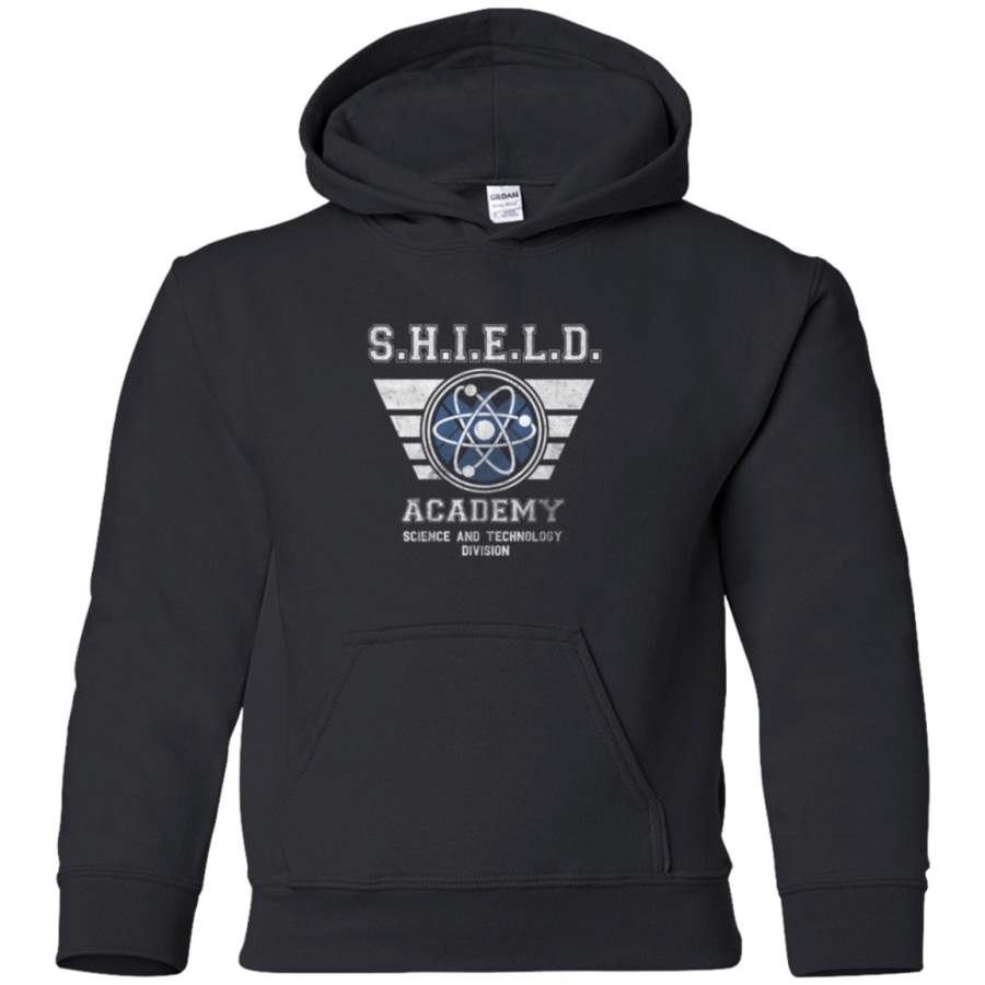 AGR SHIELD Academy Youth Pullover Hoodie