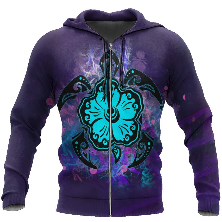 Turtle 3d hoodie shirt for men and women HAC270408