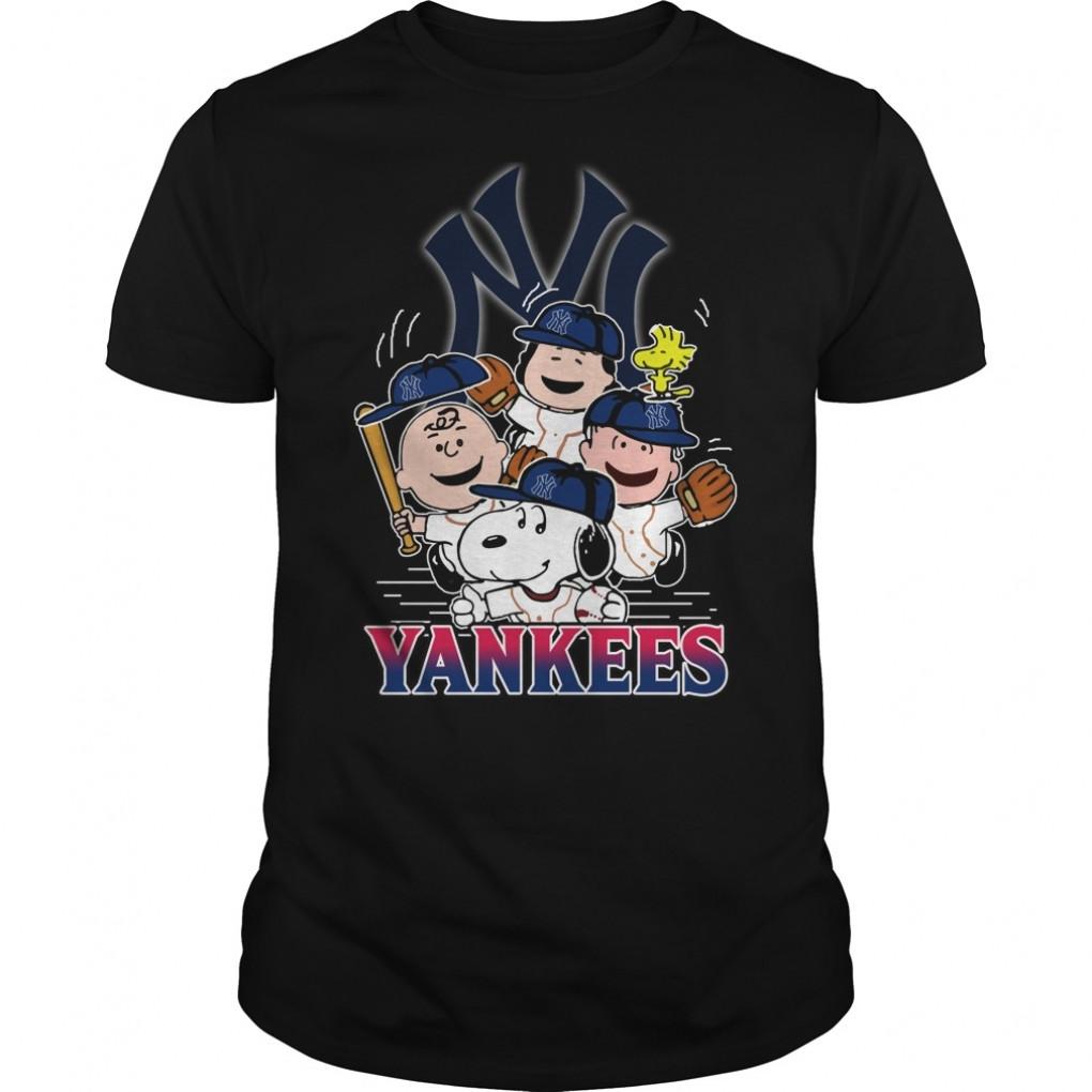 Yankees Cute Tshirt Guys Tee 903339633