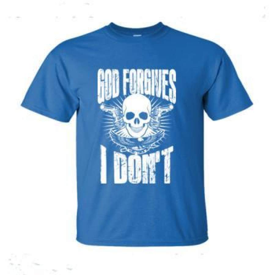 AGR God Forgives I Dont Rick Ross – Ultra-Cotton T-Shirt