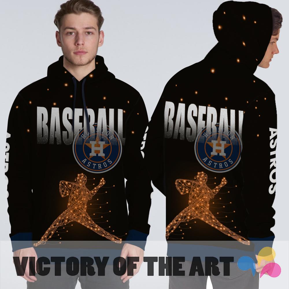 Fantastic Players In Match Houston Astros Hoodie