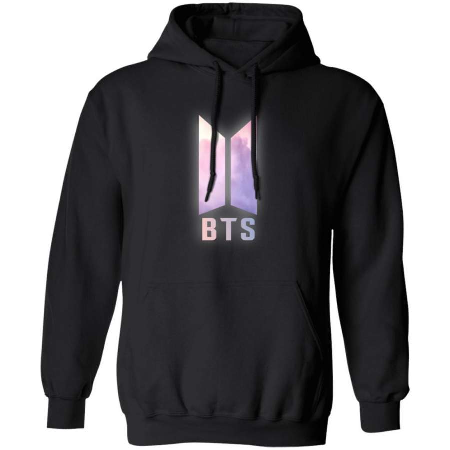 Kpop BTS Hoodie, Love Yourself Hoodie Bangtan Boys T-Shirt