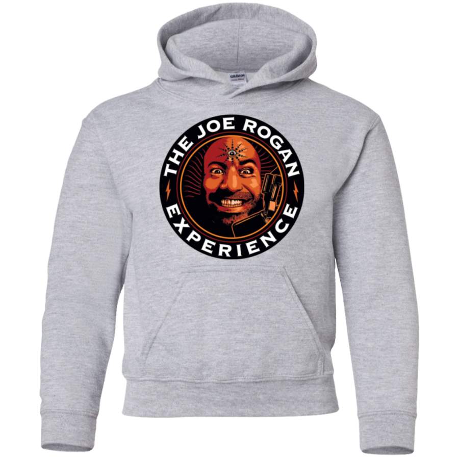 AGR The Joe Rogan Youth Pullover Hoodie