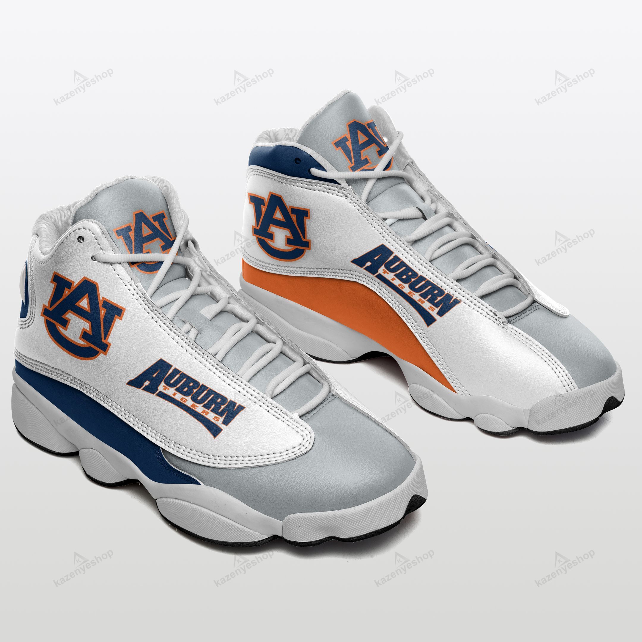 Auburn Tigers Ajd13 Sneakers 849