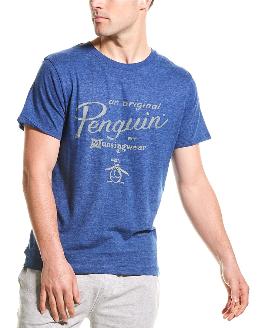 Original Penguin Logo T-Shirt