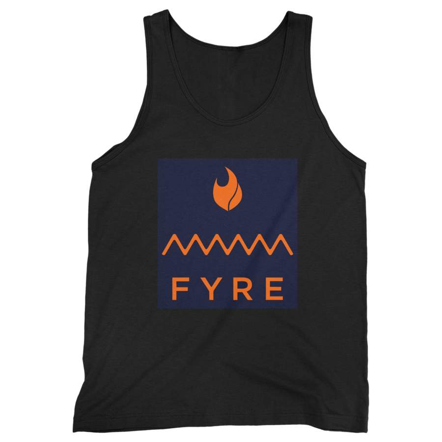 Fyre Festival Man’s Tank Top