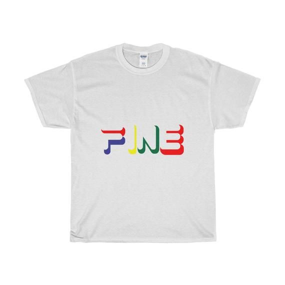 Fine Street Wear Heavy Cotton Shirtfila Inspired Shirt