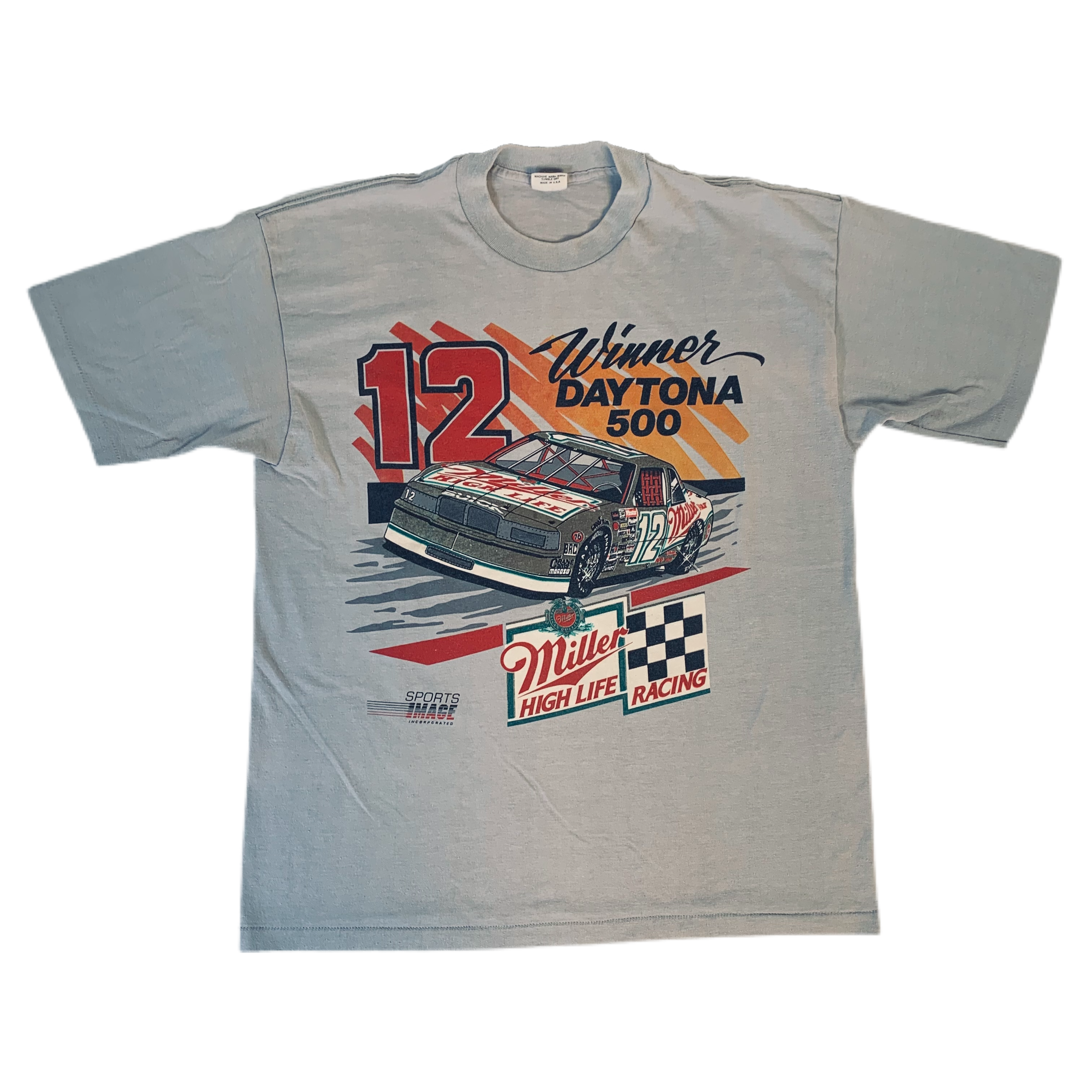 Vintage Nascar Bobby Allison “Miller High Life” T-Shirt