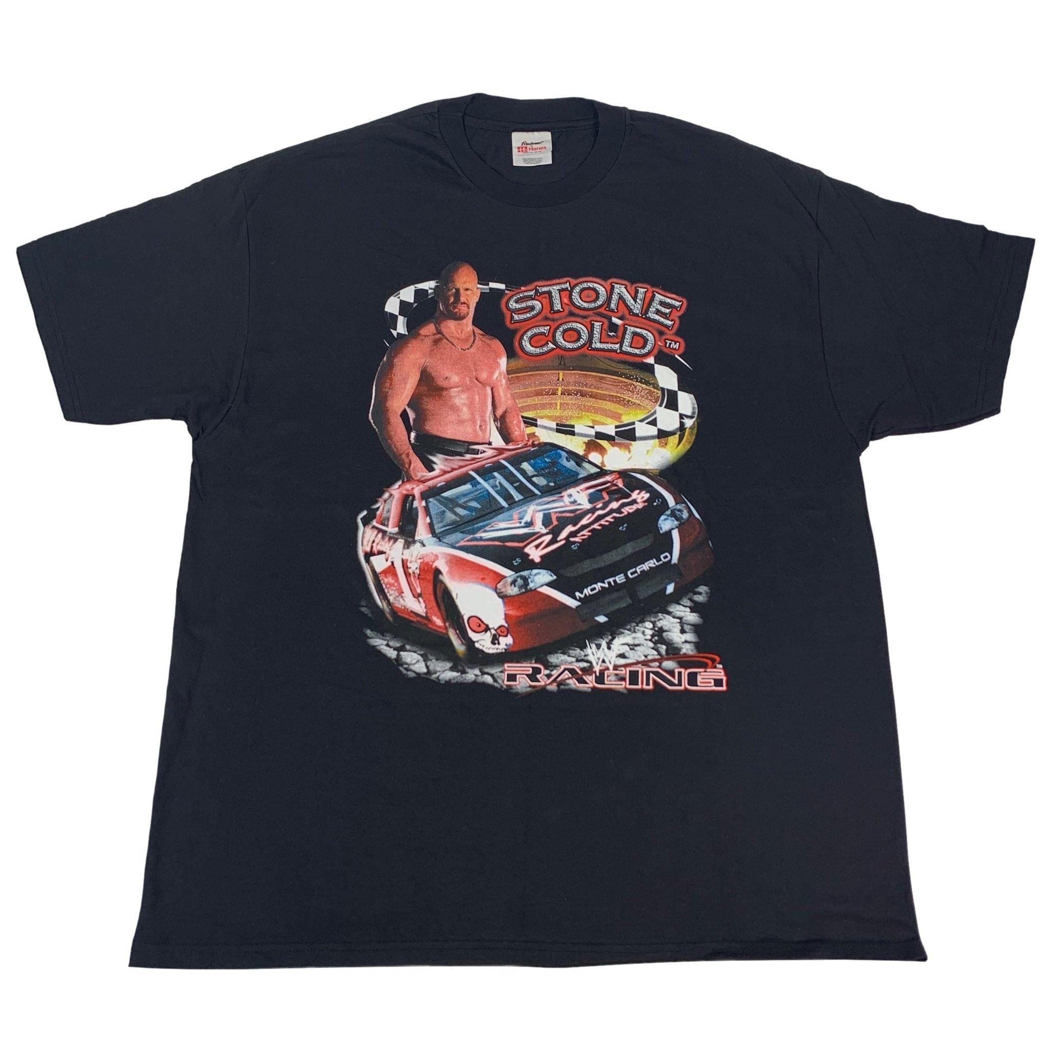 Vintage Stone Cold “Racing” T-Shirt