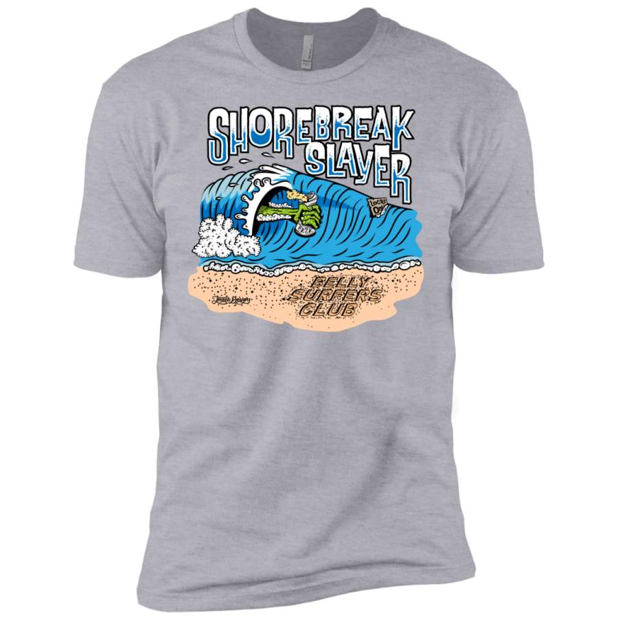 AGR Shorebreak Slayer T-Shirt & Hoodie, Sweatshirt