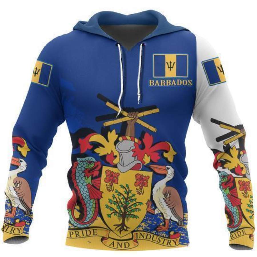 Barbados Special Hoodie