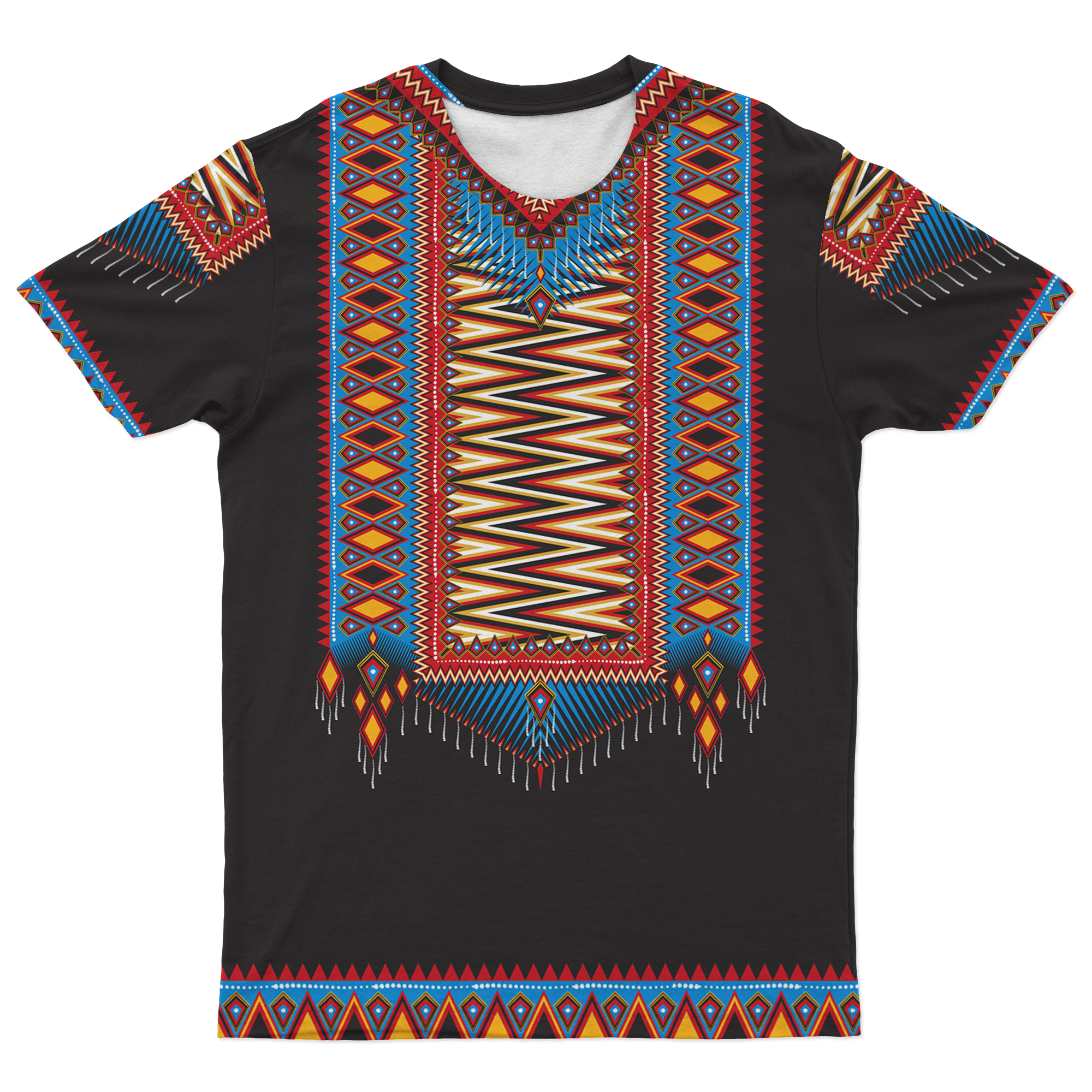 Greeklife T-Shirt – Dashiki Greeklife T-Shirt 22