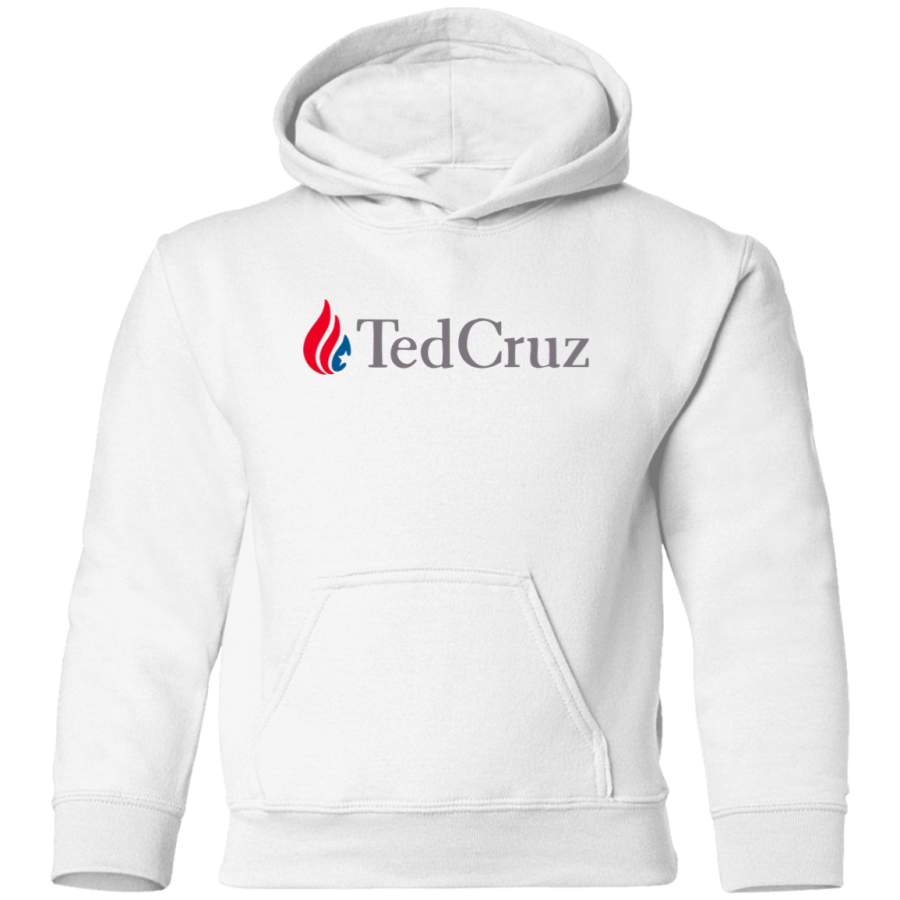 AGR ted cruz logo Toddler Pullover Hoodie