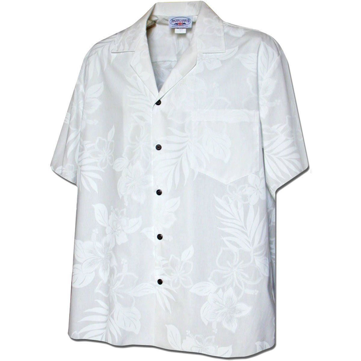 Forever Aloha Men’s Hawaiian Shirt - Pinotee Store