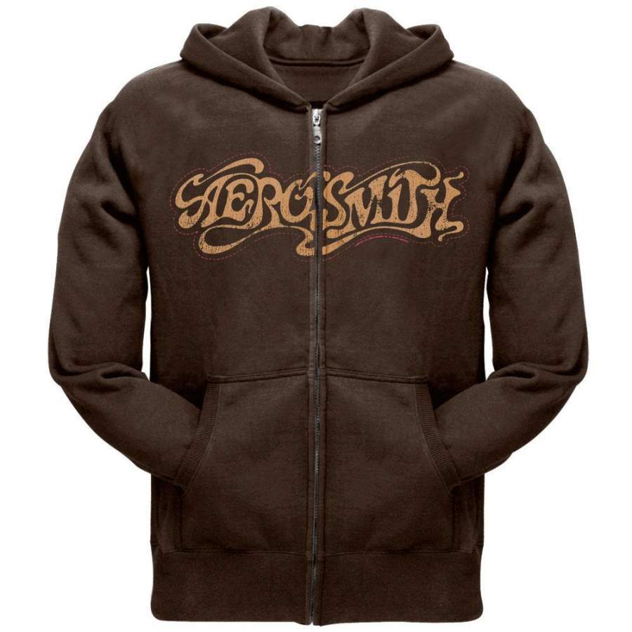 Aerosmith – Backstage Zip Hoodie