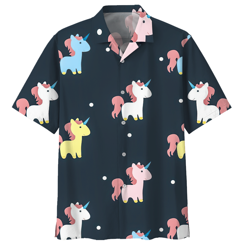 Unicorn Hawaiian Shirt 499509