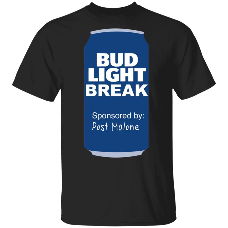 Bud Light Break T-Shirt