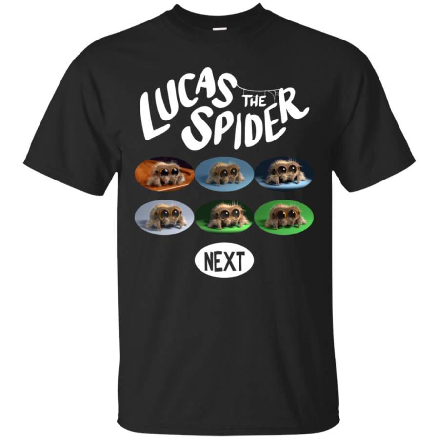 Lucas the Spider T-Shirt