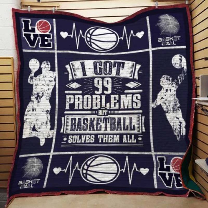 Basketball F1503 84O40 Blanket