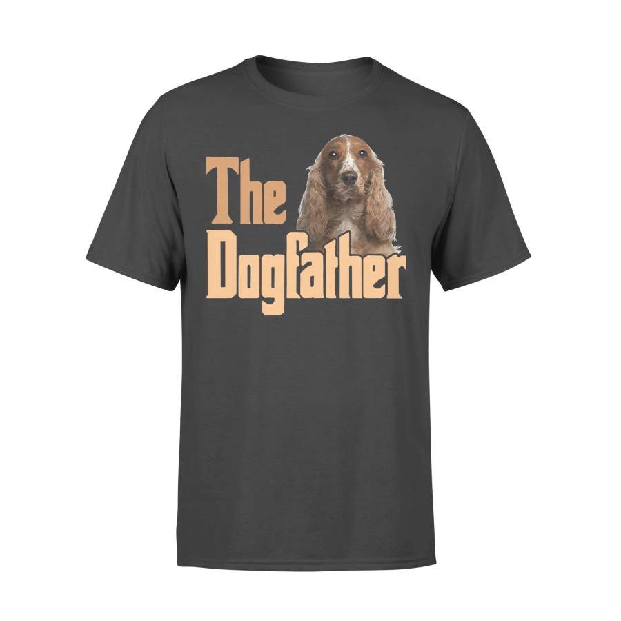 The Dog Father Cocker Spaniel T-shirt