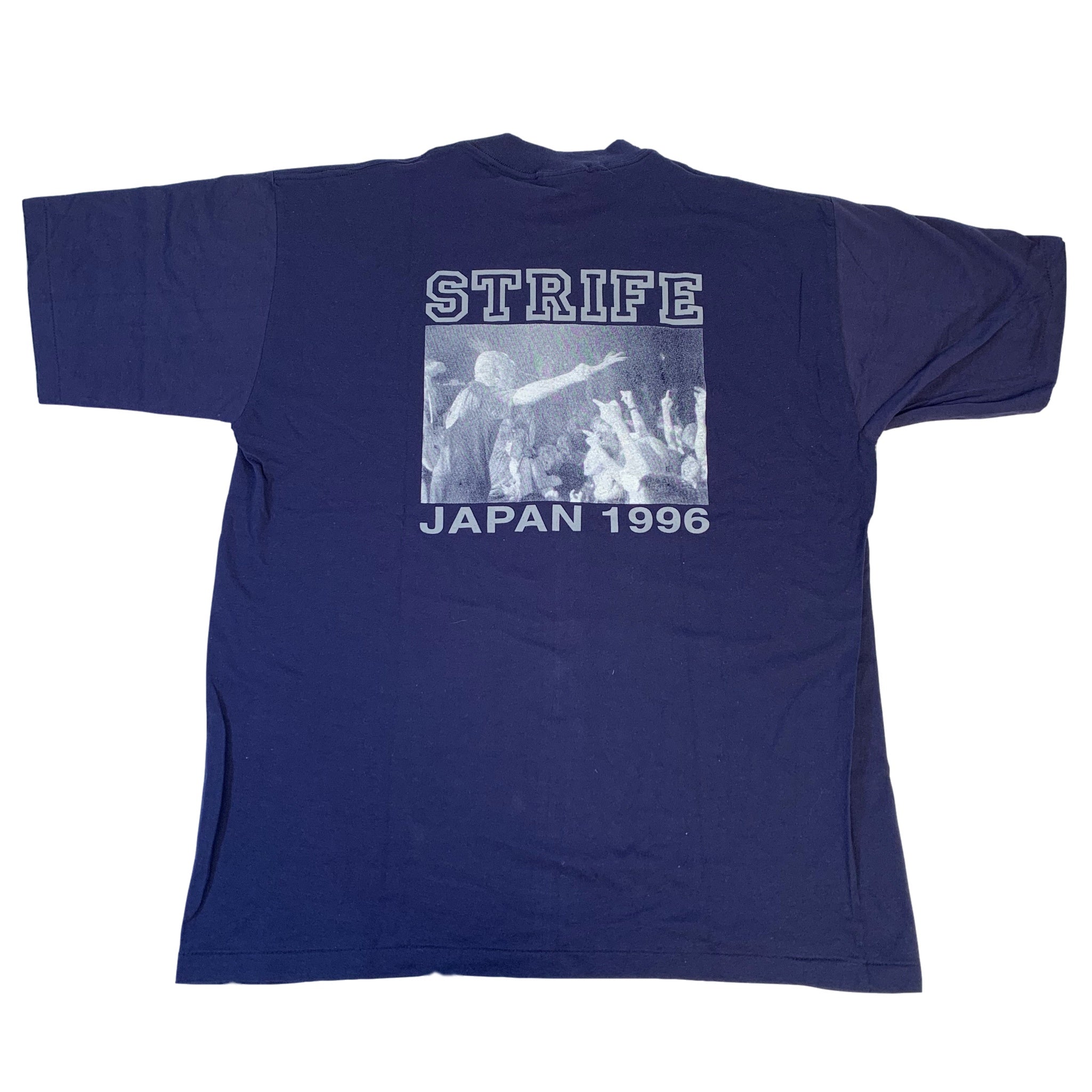 Vintage Strife “Japan 96” T-Shirt