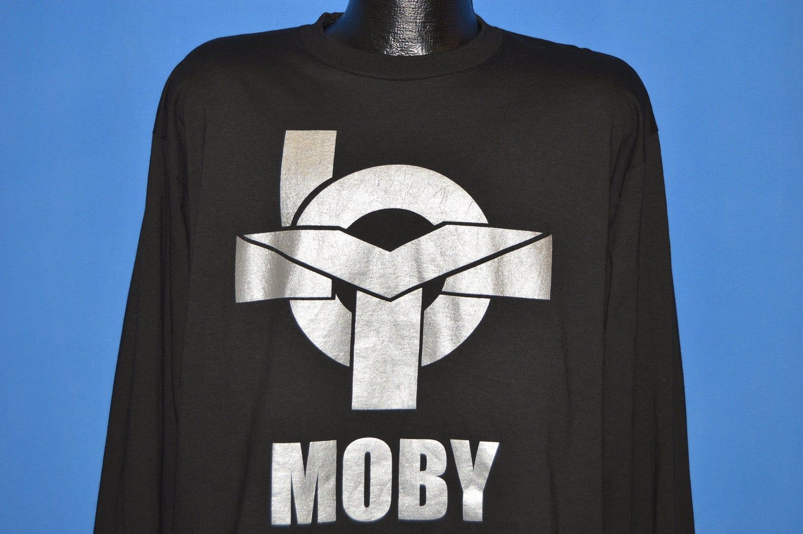 90S Moby Hymn Album 1994 Deadstock T-Shirt