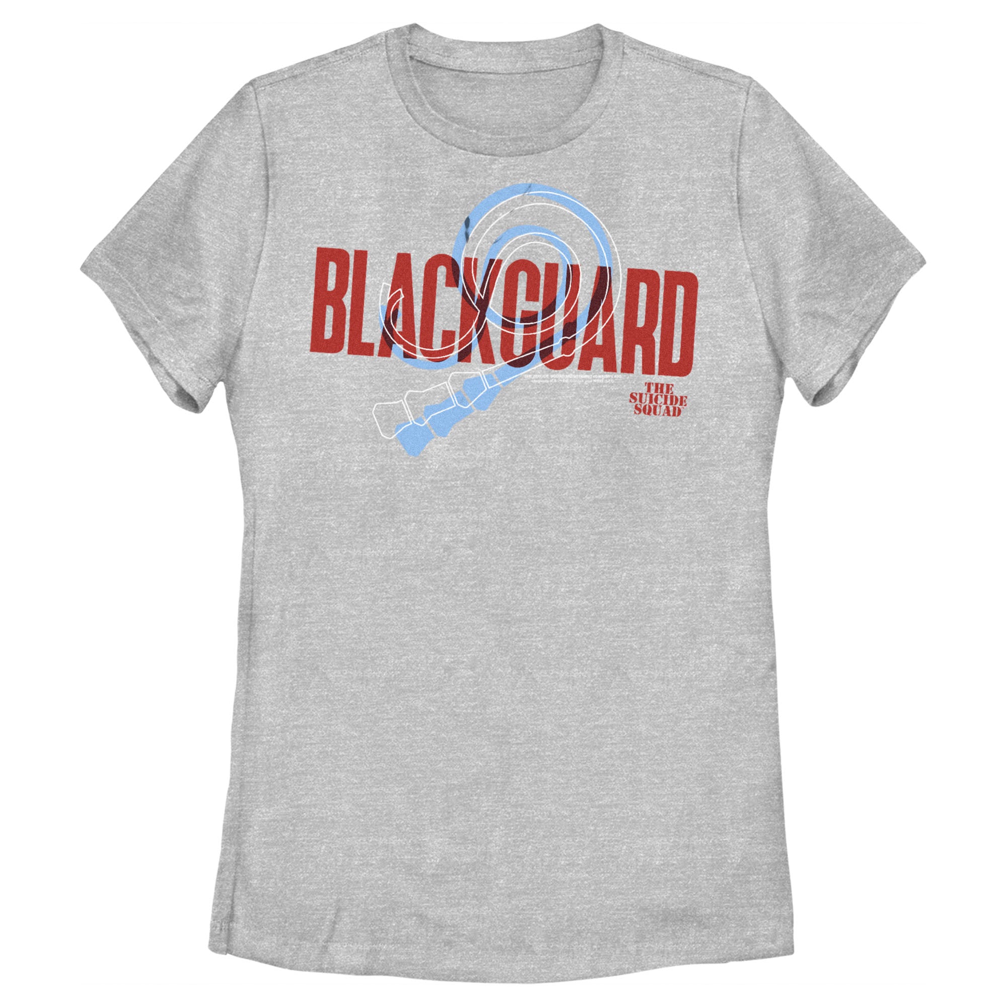 The Suicide Squad Women’S Blackguard  T-Shirt