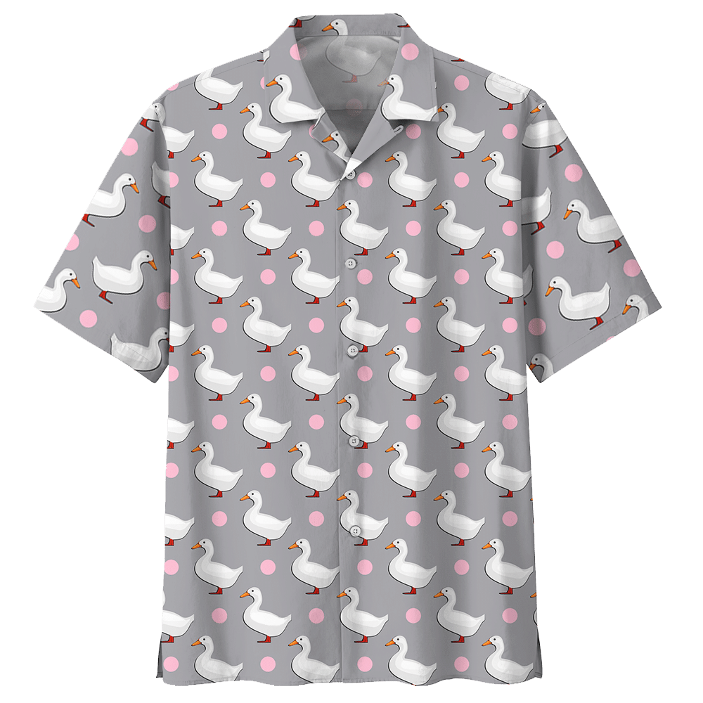 Duck Hawaii Shirt 339752 Ha28738