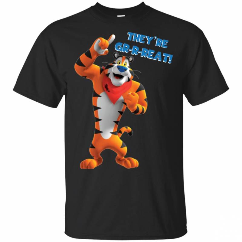 Tony The Tiger Grrreat Shirt